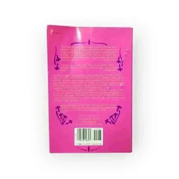 The Original Thai Cookbook - Ginger, Moo Wan, Curry, Jackfruit, Coconut Recipes - Picture 5 of 7